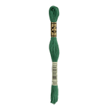 DMC 505 Jade Green Stranded Cotton Embroidery Floss