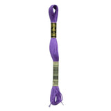 DMC 553 Violet Stranded Cotton Embroidery Floss