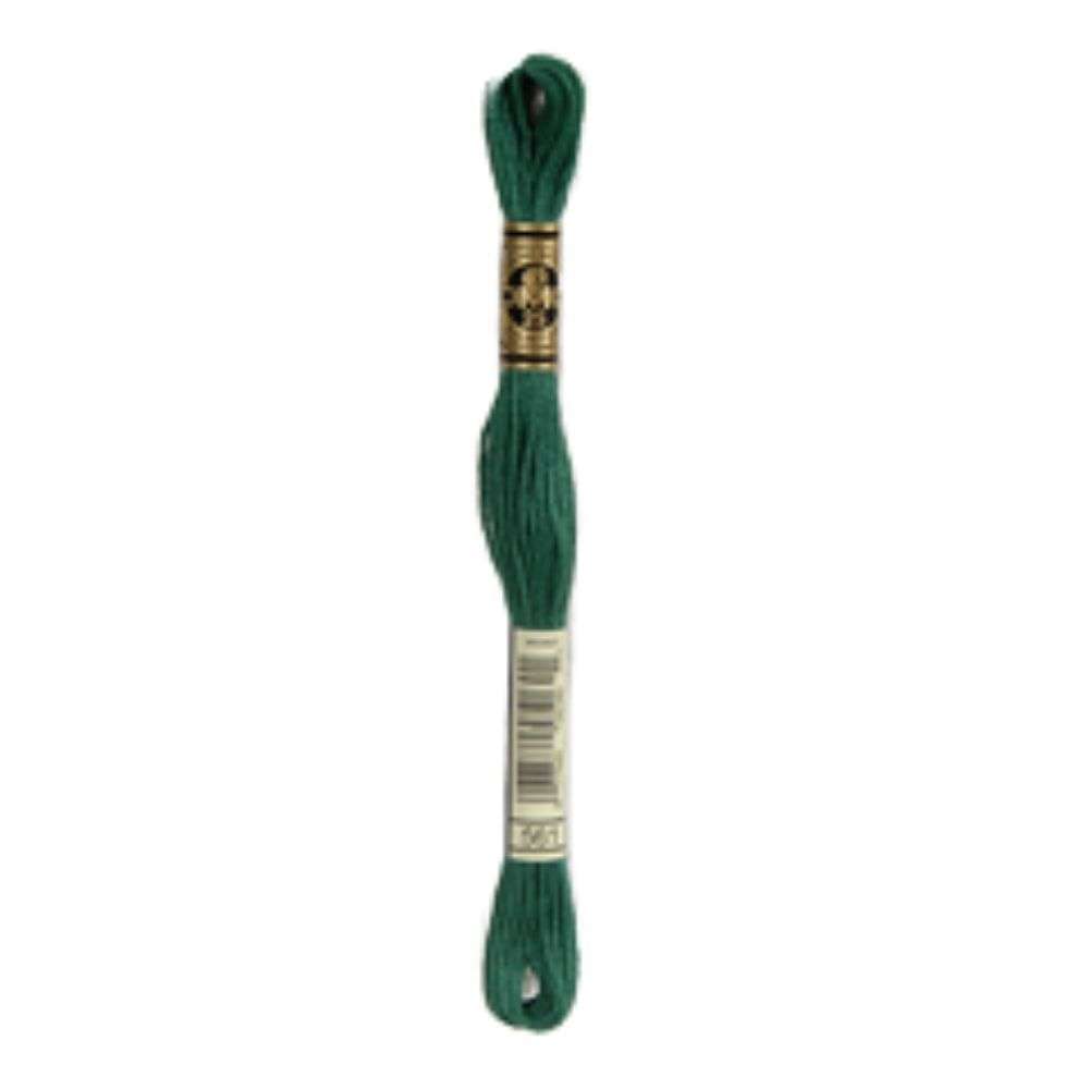 DMC 561 Very Dark Jade Stranded Cotton Embroidery Floss