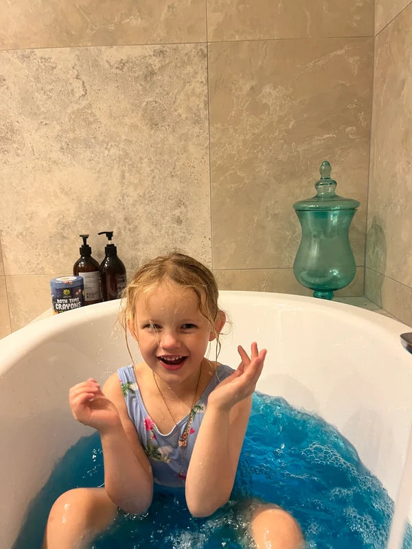 Bath Colour Rocks