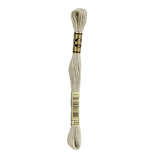 DMC 644 Medium Beige Grey Stranded Cotton Embroidery Floss