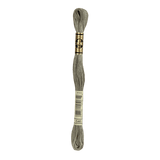 DMC 646 Dark Beaver Grey Stranded Cotton Embroidery Floss