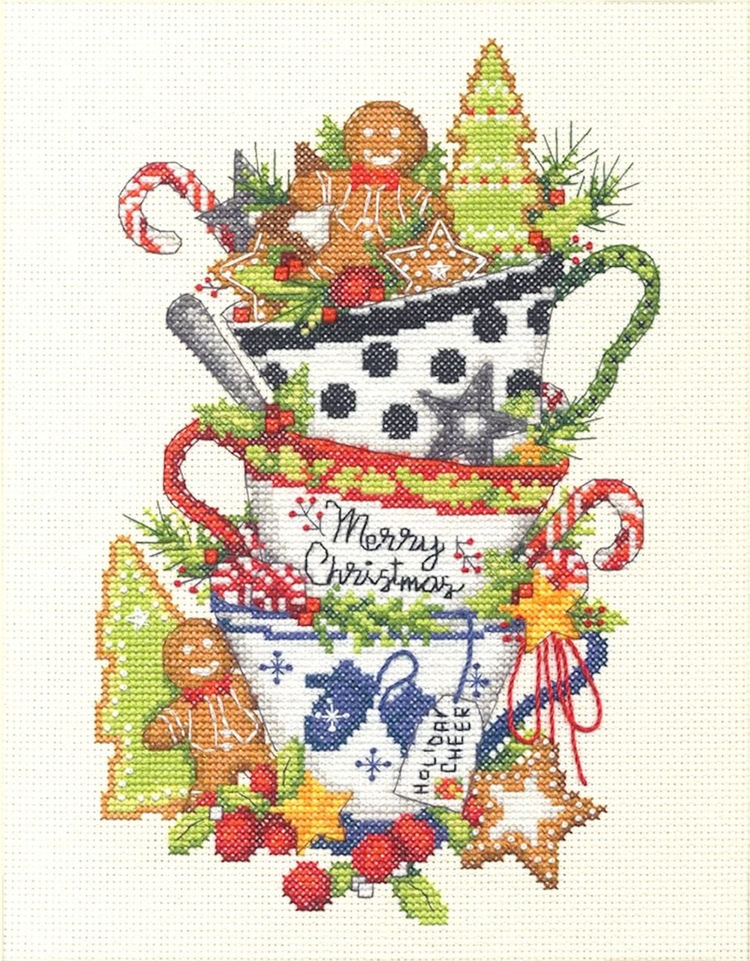 Christmas Tea