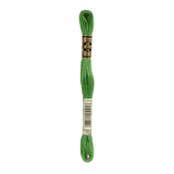 DMC 702 Kelly Green Stranded Cotton Embroidery Floss