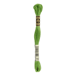 DMC 703 Chartreuse Stranded Cotton Embroidery Floss