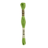 DMC 704 Bright Chartreuse Stranded Cotton Embroidery Floss