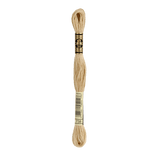 DMC 738 Very Light Tan Stranded Cotton Embroidery Floss