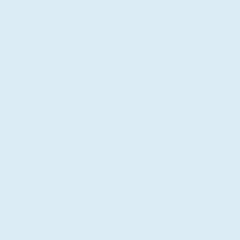 DMC Stranded Cotton 100g Cone 162 Blue Ultra Very Light (Art 5214)