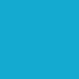 DMC Stranded Cotton 100g Cone 3843 Electric Blue (Art 5214)