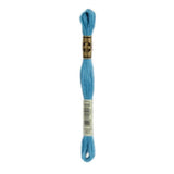 DMC 807 Peacock Blue Stranded Cotton Embroidery Floss