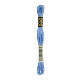 DMC 809 Delft Blue Stranded Cotton Embroidery Floss