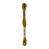 DMC 831 Medium Golden Olive Stranded Cotton Embroidery Floss