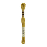 DMC 833 Light Golden Olive Stranded Cotton Embroidery Floss