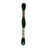DMC 890 Ultra Dark Pistachio Green Stranded Cotton Embroidery Floss