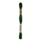 DMC 895 Very Dark Hunter Green Stranded Cotton Embroidery Floss