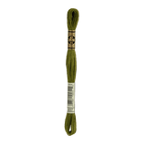 DMC 937 Medium Avocado Green Stranded Cotton Embroidery Floss