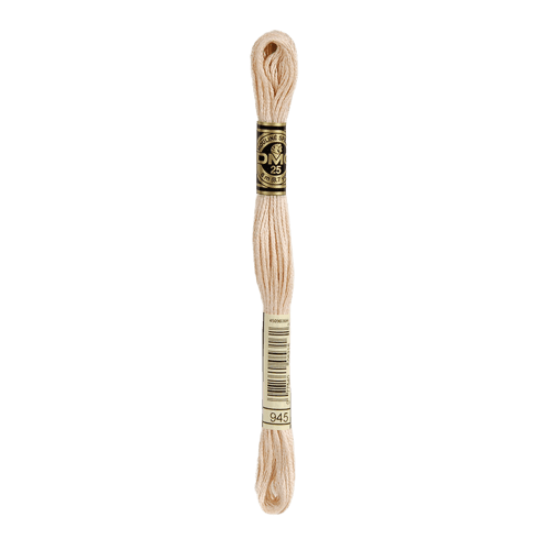 DMC 945 Tawny Stranded Cotton Embroidery Floss
