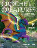 Crochet Creatures of Myth and Legend - cover