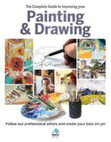 The Complete Guide to Improving Your Painting & Drawing - cover