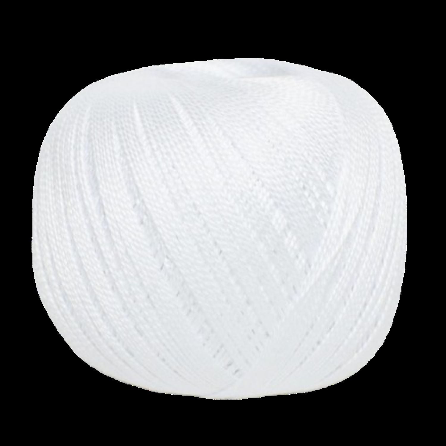 DMC Petra Crochet Cotton No.5 B5200 Snow White (100g Ball)