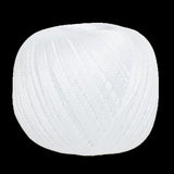 DMC Petra Crochet Cotton No.5 B5200 Snow White (100g Ball)
