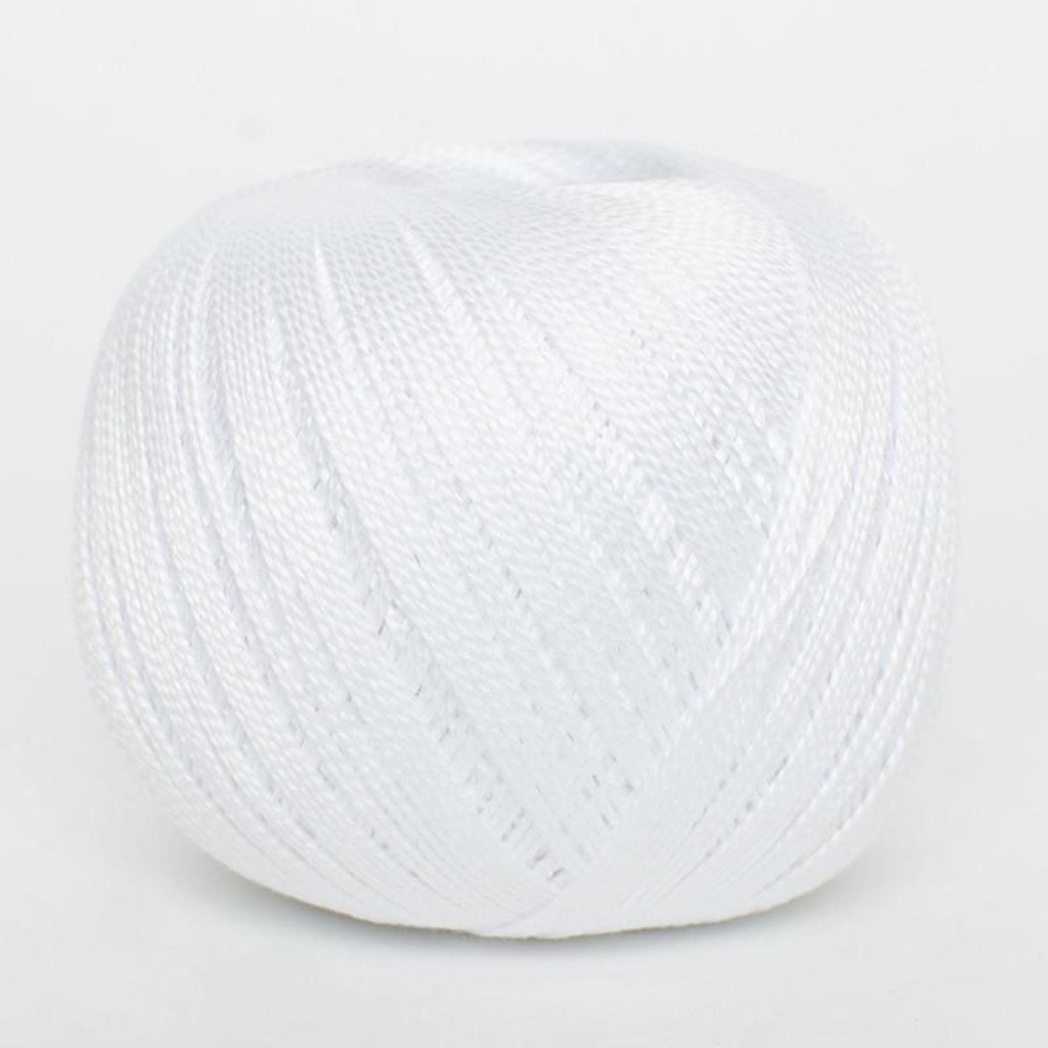 DMC Petra Crochet Cotton No.5 B5200 Snow White (100g Ball)