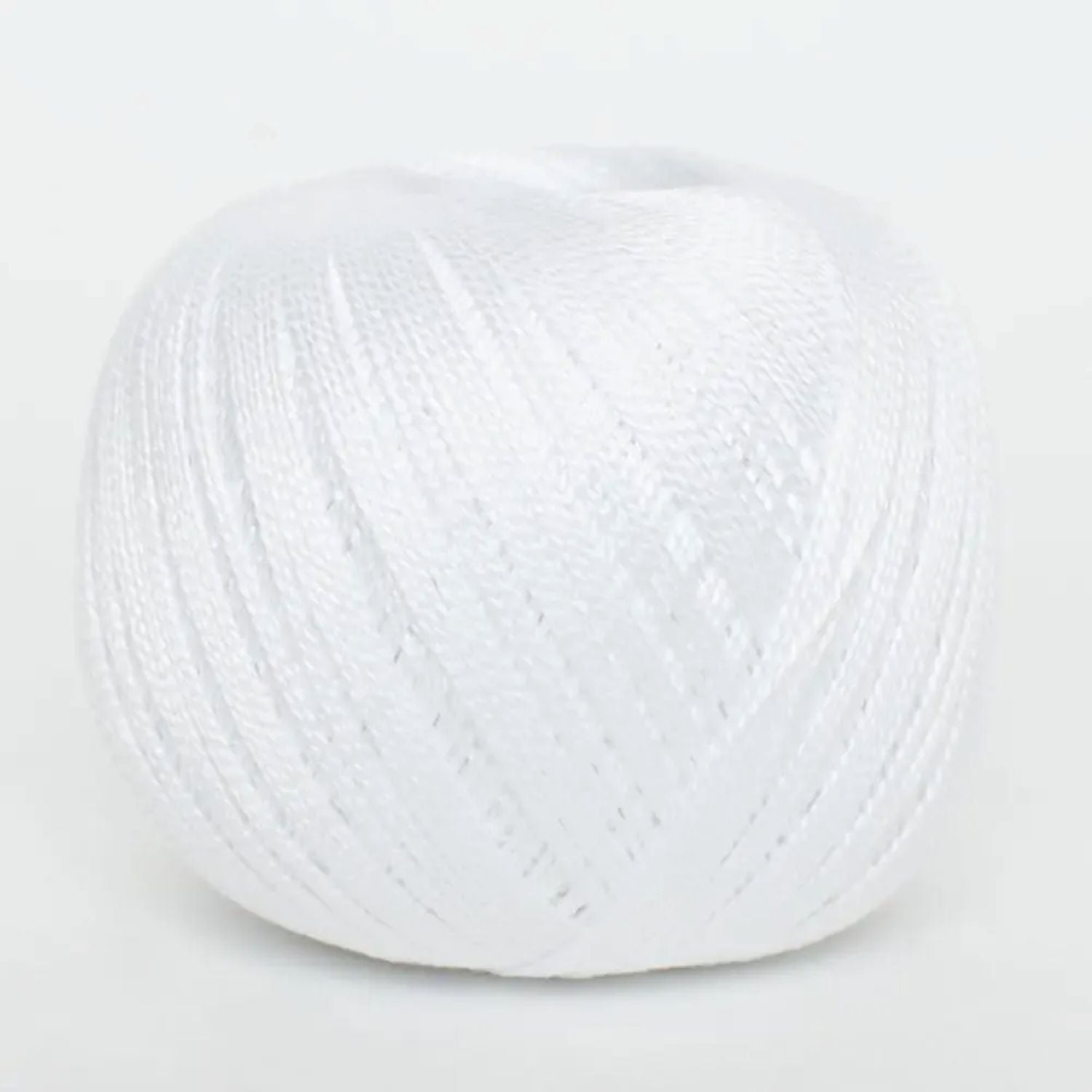 DMC Petra Crochet Cotton No.5 B5200 Snow White (100g Ball)