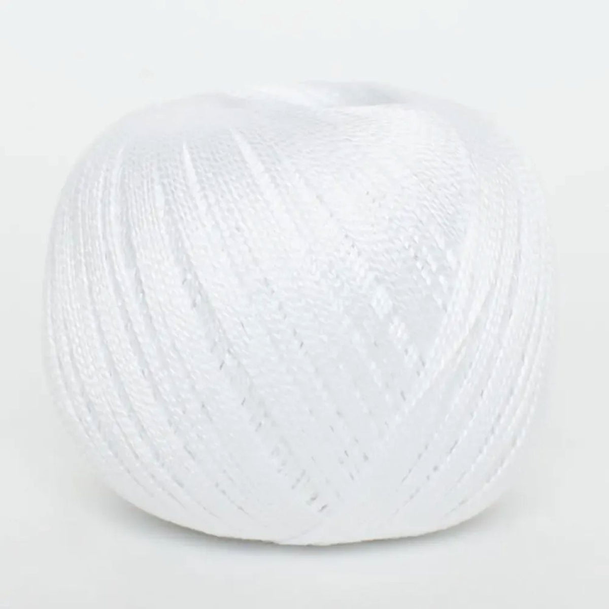 DMC Petra Crochet Cotton No.5 B5200 Snow White (100g Ball)