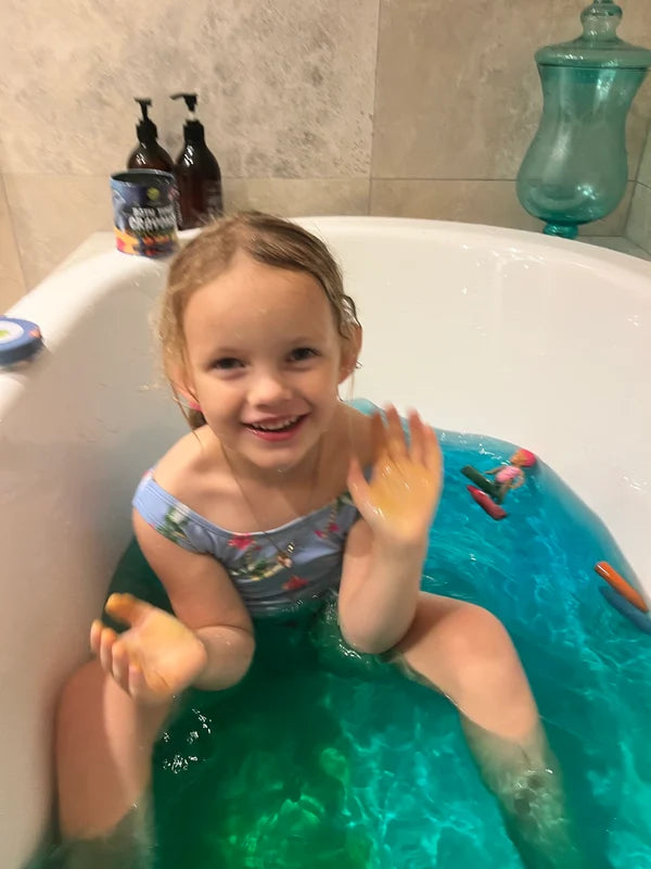 Bath Colour Rocks