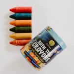 Beeswax Bath Crayons