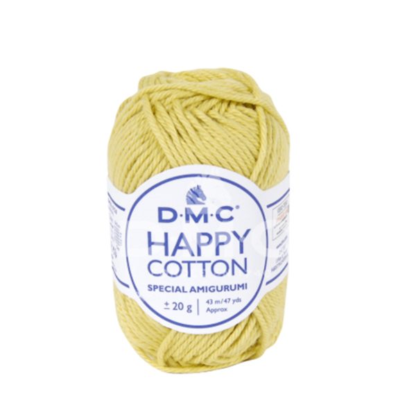 DMC Happy Cotton 771 (20g Ball)