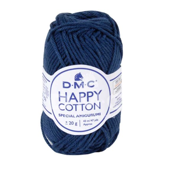 DMC Happy Cotton 758 (20g Ball)