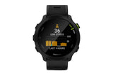 Garmin Forerunner 55 Smart Sports Watch (Black)