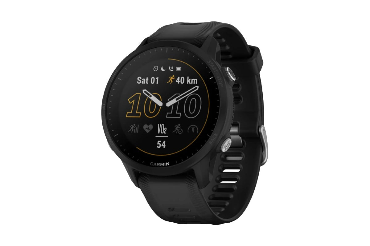 Garmin Forerunner 955 Smart Sports Watch (Black)