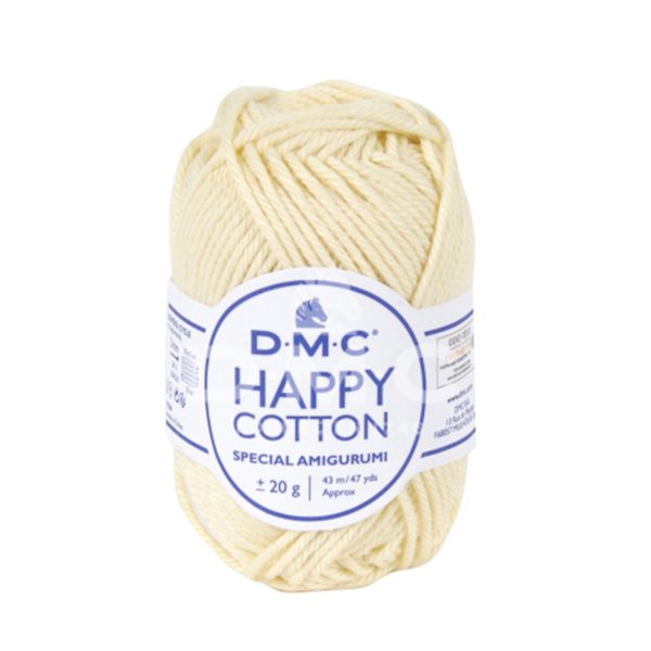 DMC Happy Cotton 770 (20g Ball)