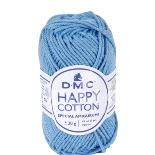 DMC Happy Cotton 797 (20g Ball)