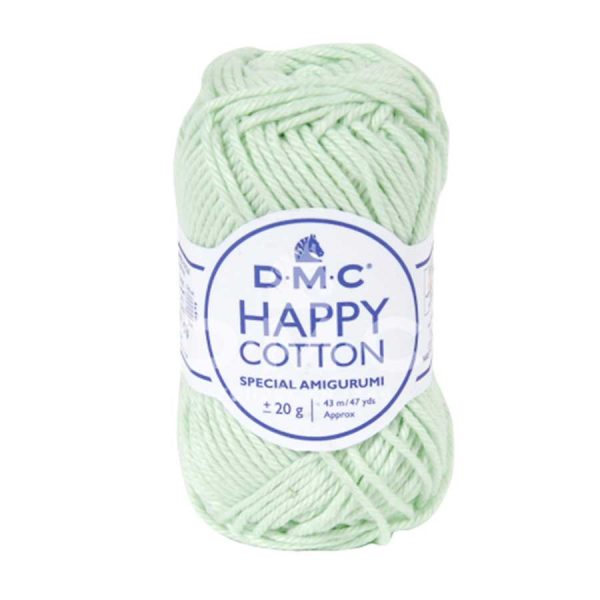 DMC Happy Cotton 783 (20g Ball)