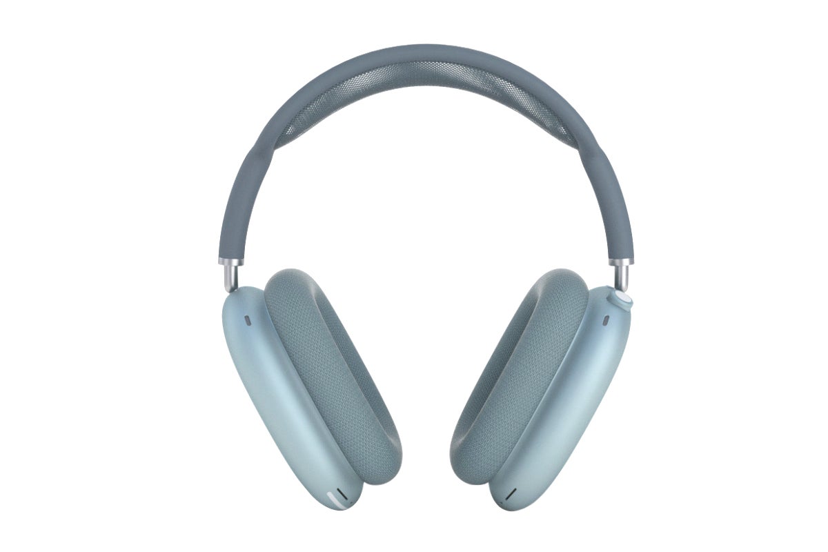 Apple AirPods Max (USB-C, Blue)
