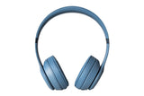 Beats Solo 4 On-Ear Wireless Headphones (Slate Blue)