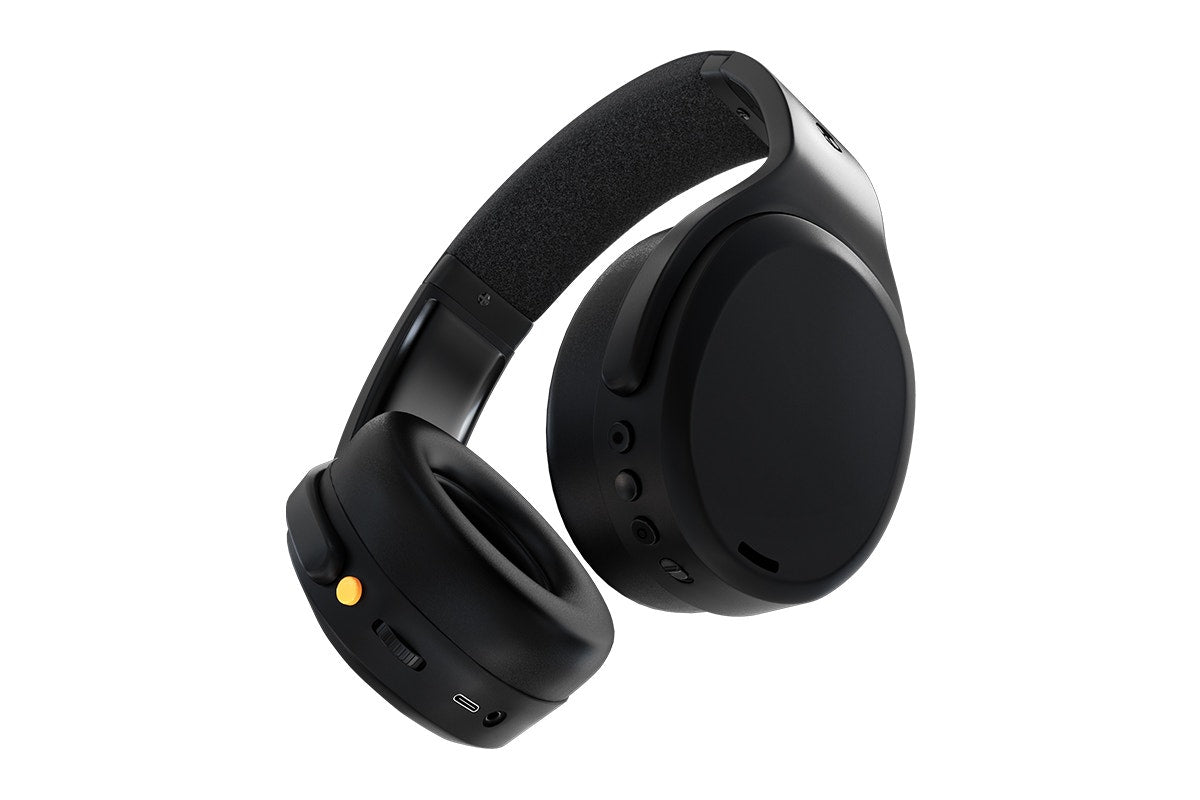 Skullcandy Crusher ANC 2 Wireless Over-Ear Headphones (True Black)