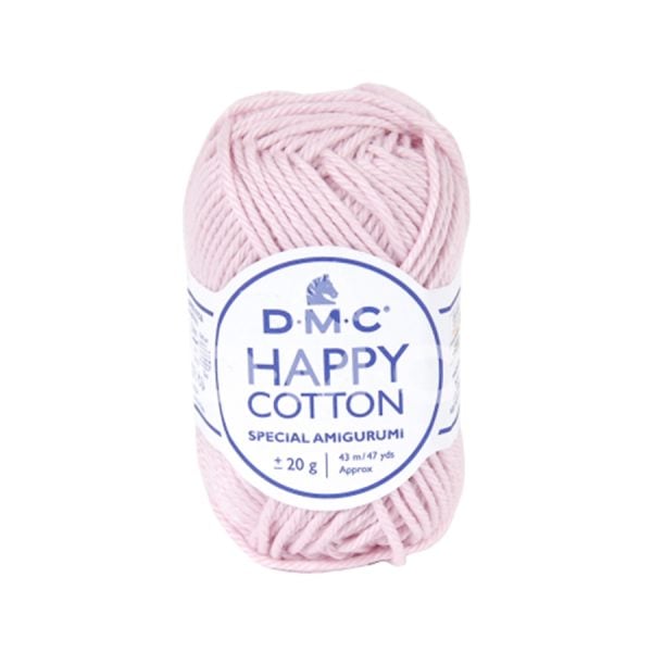 DMC Happy Cotton 760 (20g Ball)