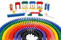 1,000 Piece Kids Wooden Dominoes Set