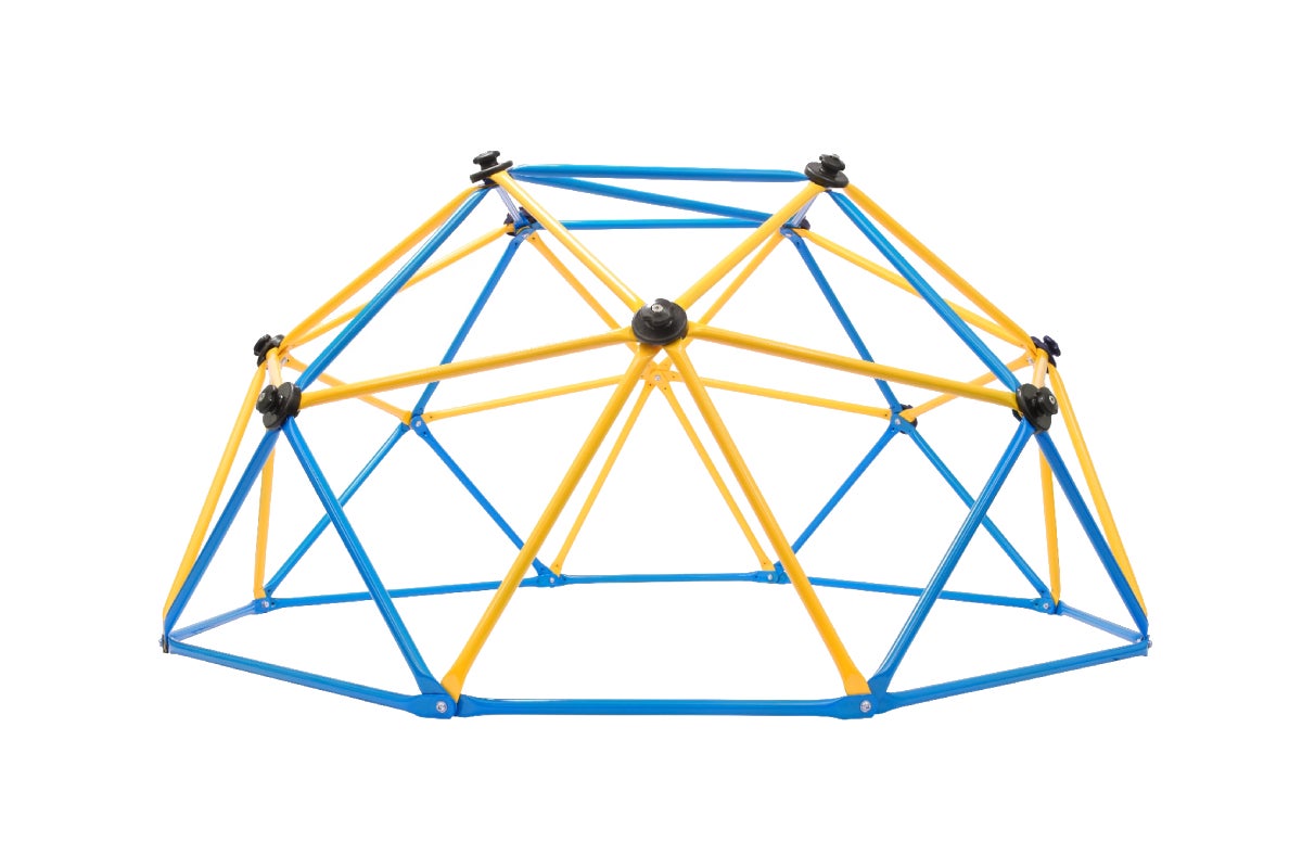 Kids Metal Climbing Dome Frame