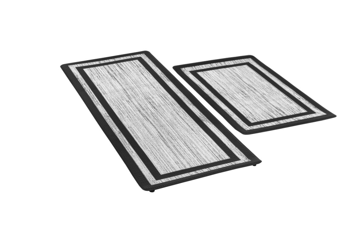 Ovela Non-Slip Kitchen Mats (2 Pack)