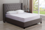 Ovela Waterproof Bamboo Fitted Mattress Protector (Single)