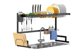 Ovela Over Sink Dish Drying Rack (85cm)