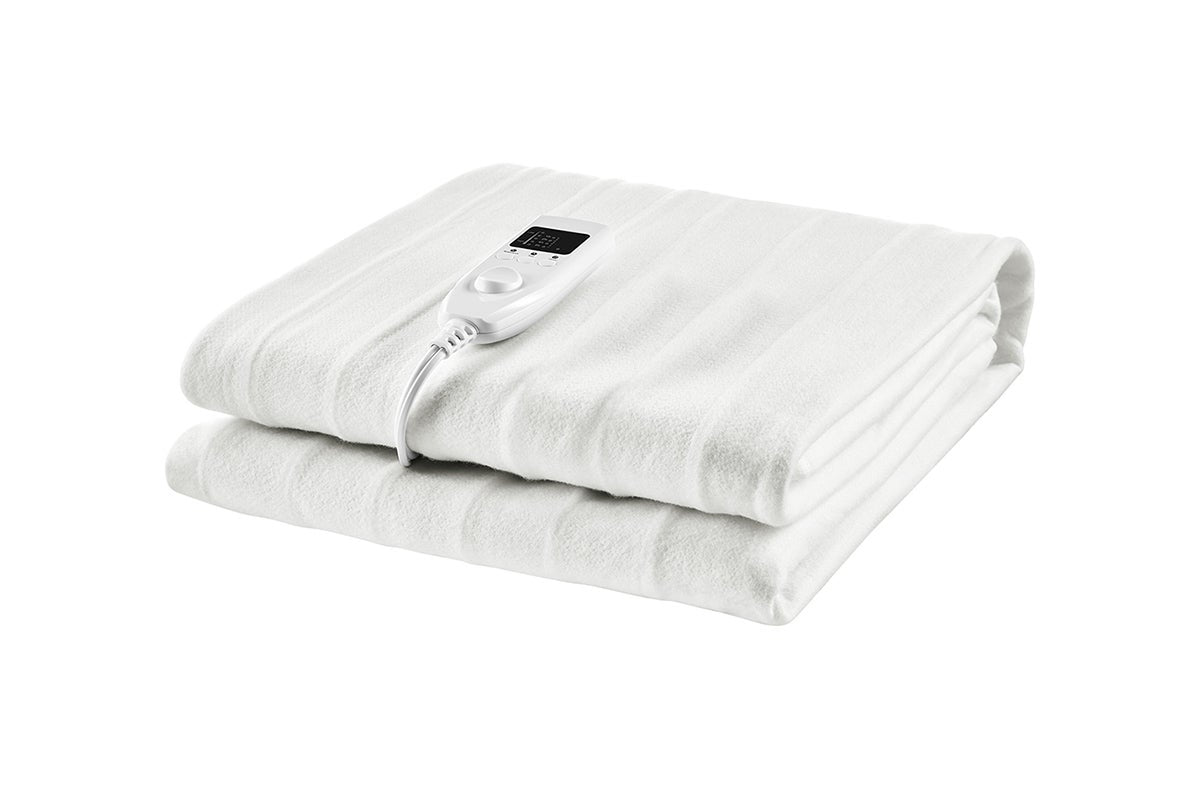 Ovela Fully Fitted Electric Blanket (Single)
