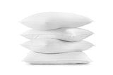 Set of 4 Ovela Hotel Quality Deluxe Bounce Fibre Pillows