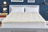 Ovela Merino Wool Reversible Underlay (King)
