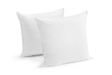 Set of 2 Ovela Microfibre European Pillows